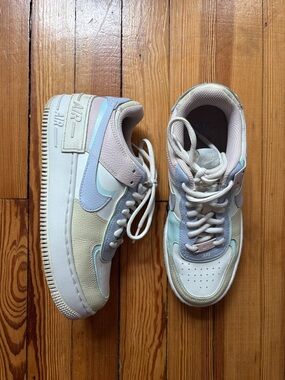 Nike Wmns Air Force 1 Shadow 'Pastel'